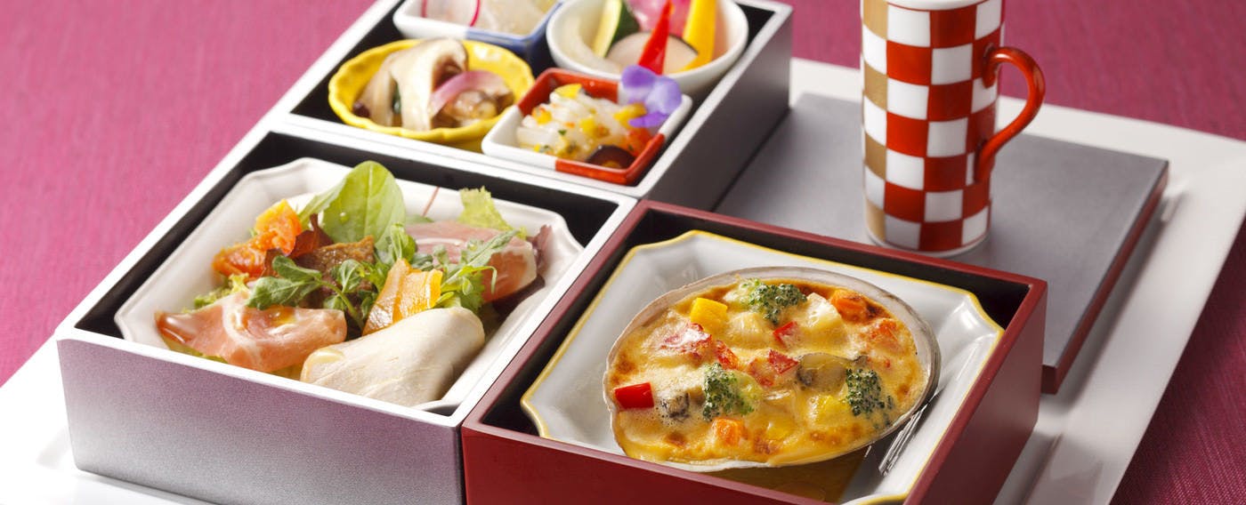 東京ステーションホテル