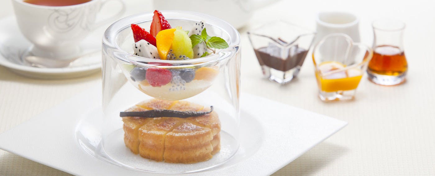 東京ステーションホテル