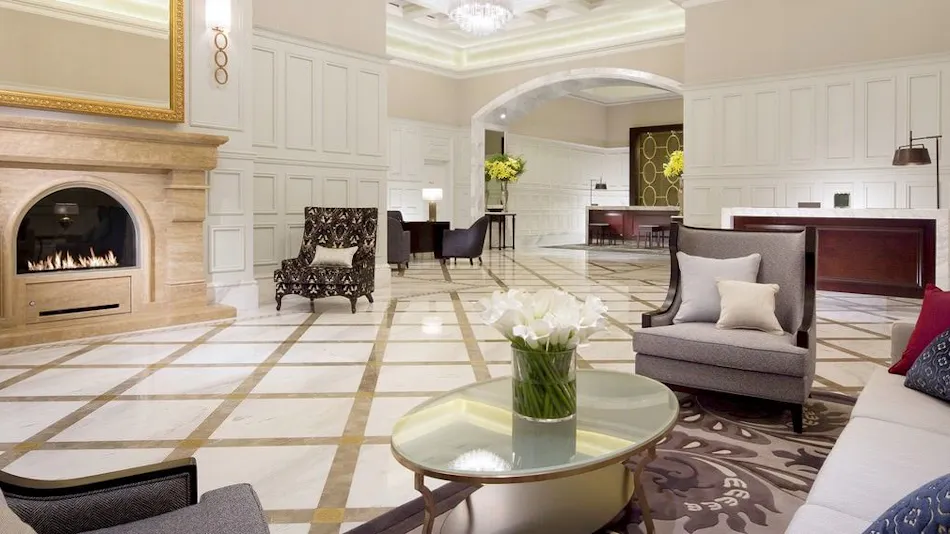 The Tokyo Station Hotel