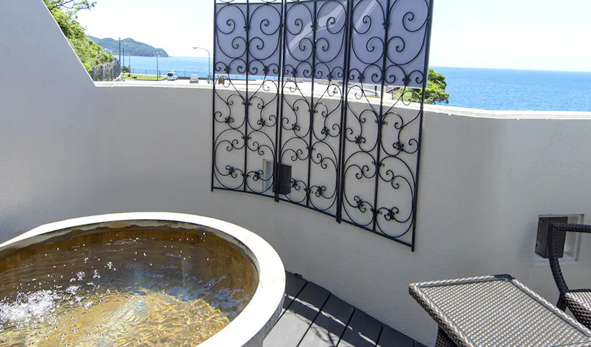 Beauty Spa Resort Izu 頬杖の刻 の空室状況を確認する 宿泊予約は 一休 Com