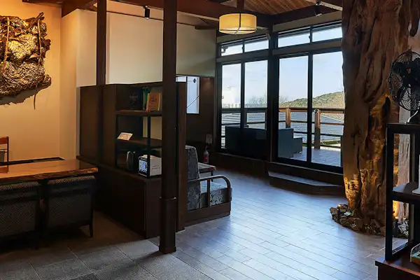 ตัวอย่างห้องพัก