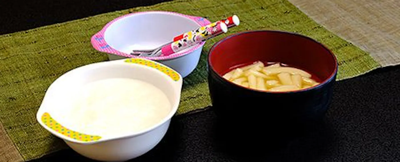 บริการอาหารเย็นสำหรับเด็กทารก