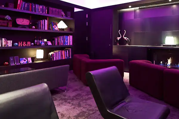 แผนกต้อนรับ