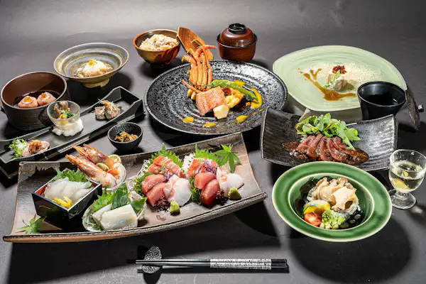 ตัวอย่างเมนูอาหาร