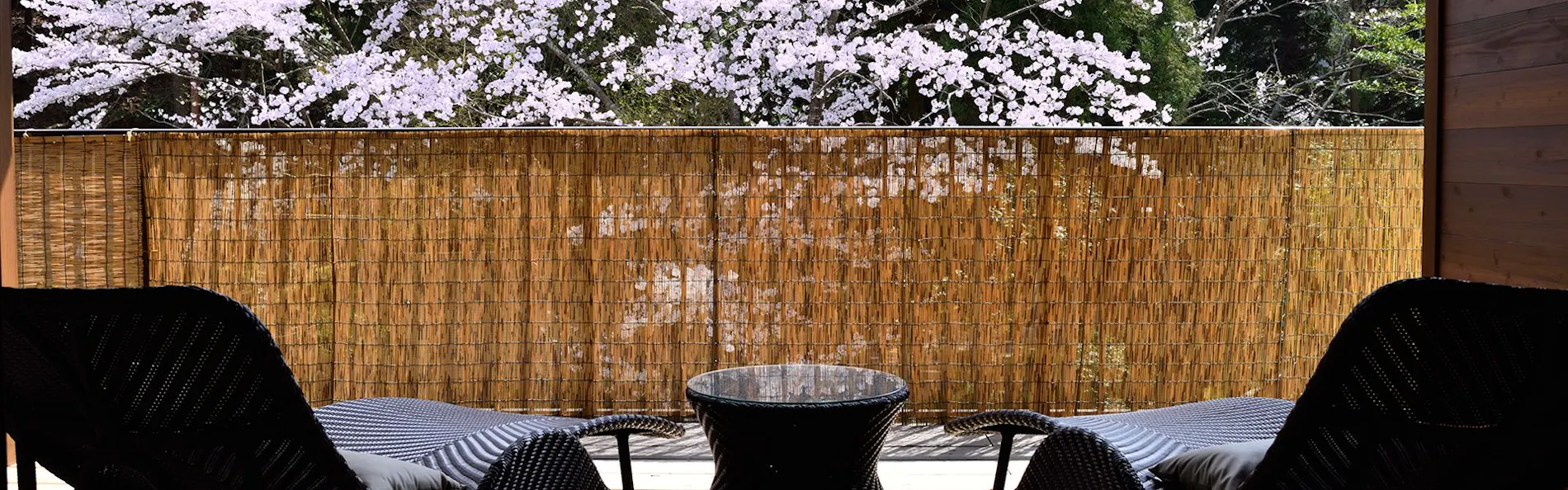 京 YUNOHANA RESORT 翠泉