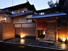 京小住宿　室町　湯音