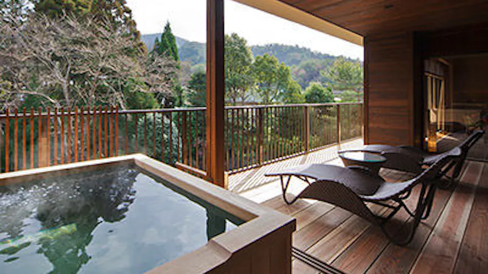 Kyo Yunohana Resort Suisen