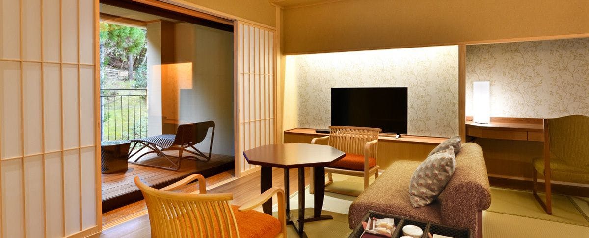 Kyo Yunohana Resort Suisen