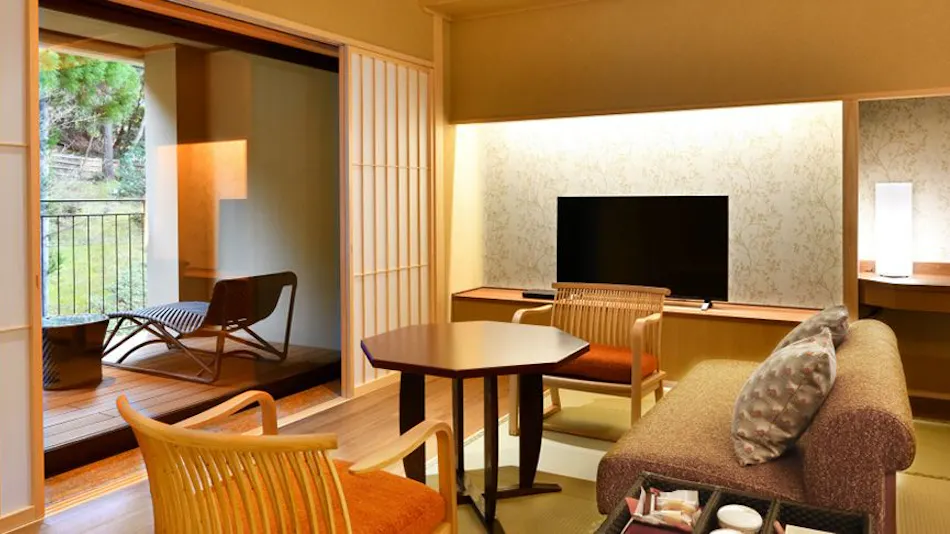 Kyo Yunohana Resort Suisen