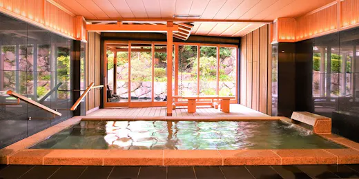 京 YUNOHANA RESORT 翠泉