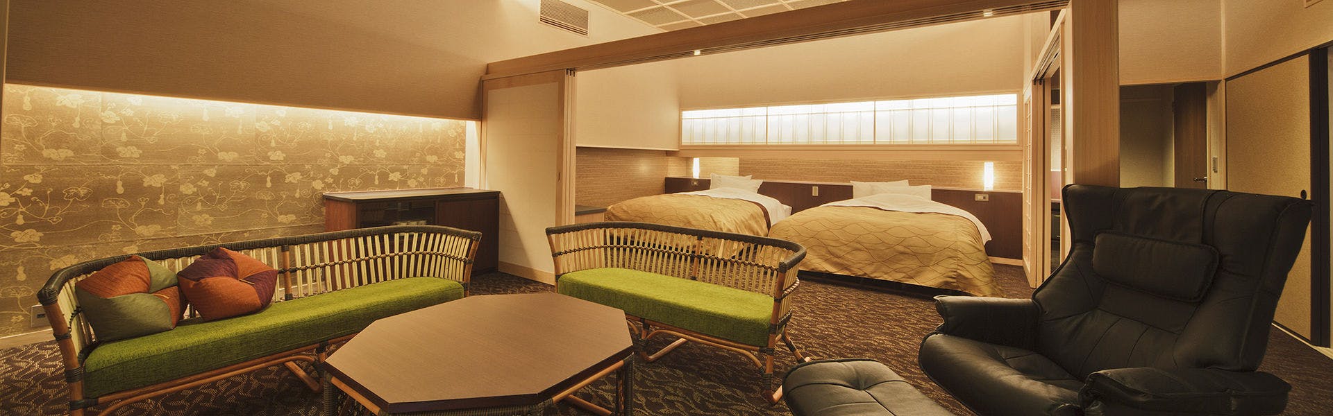 京　YUNOHANA RESORT　翠泉