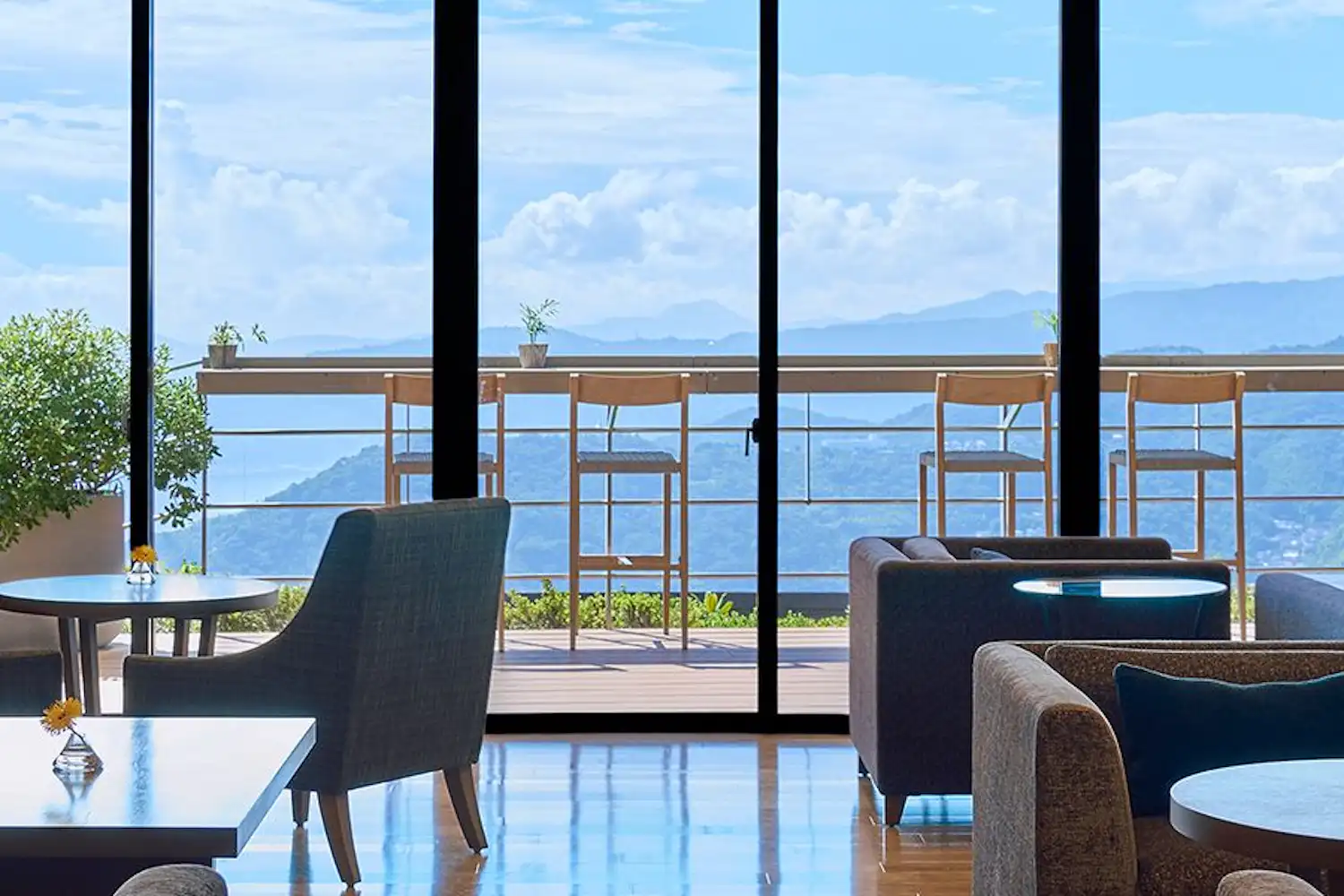 Bay View Salon & Terrace