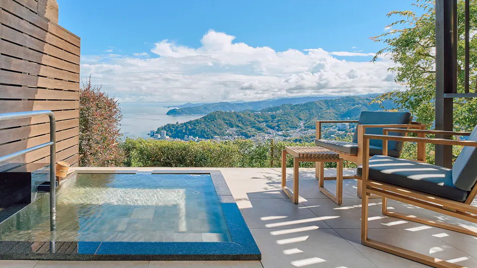 Hotel Grand Bach Atami Crescendo