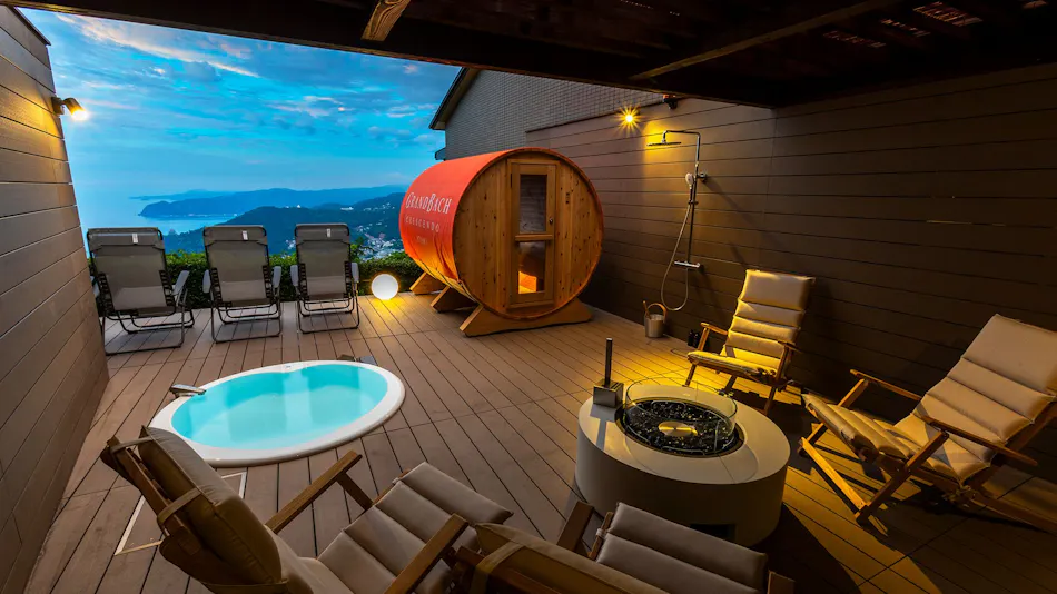 Hotel Grand Bach Atami Crescendo