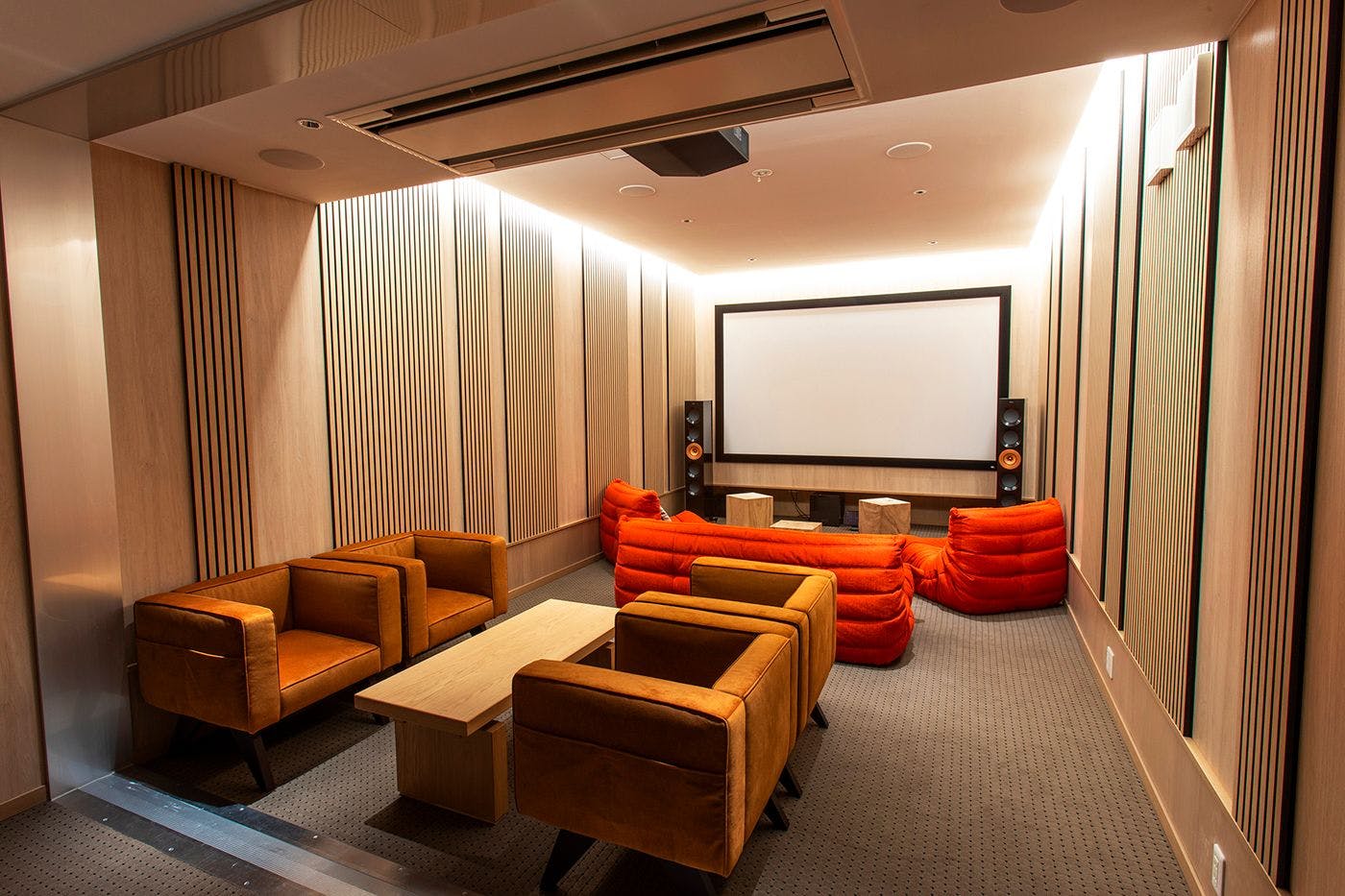 ミュージック・シアタールーム