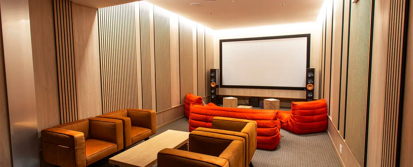 ミュージック・シアタールーム