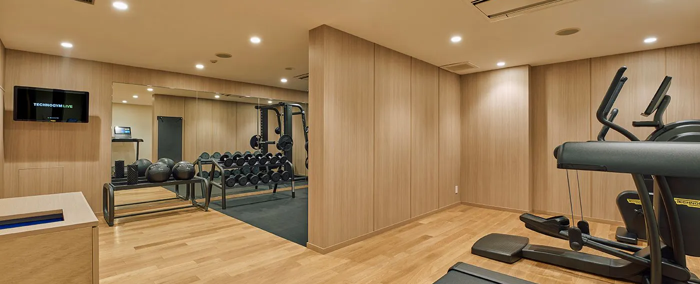 フィットネスジム