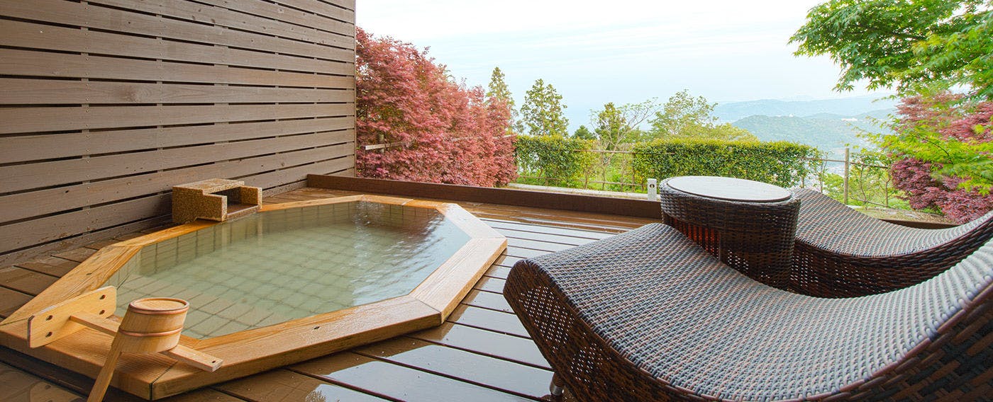 ランキング 熱海温泉の露天風呂付客室のお部屋 大人の宿特集 ホテルホテル 旅館 宿泊予約は 一休 Com