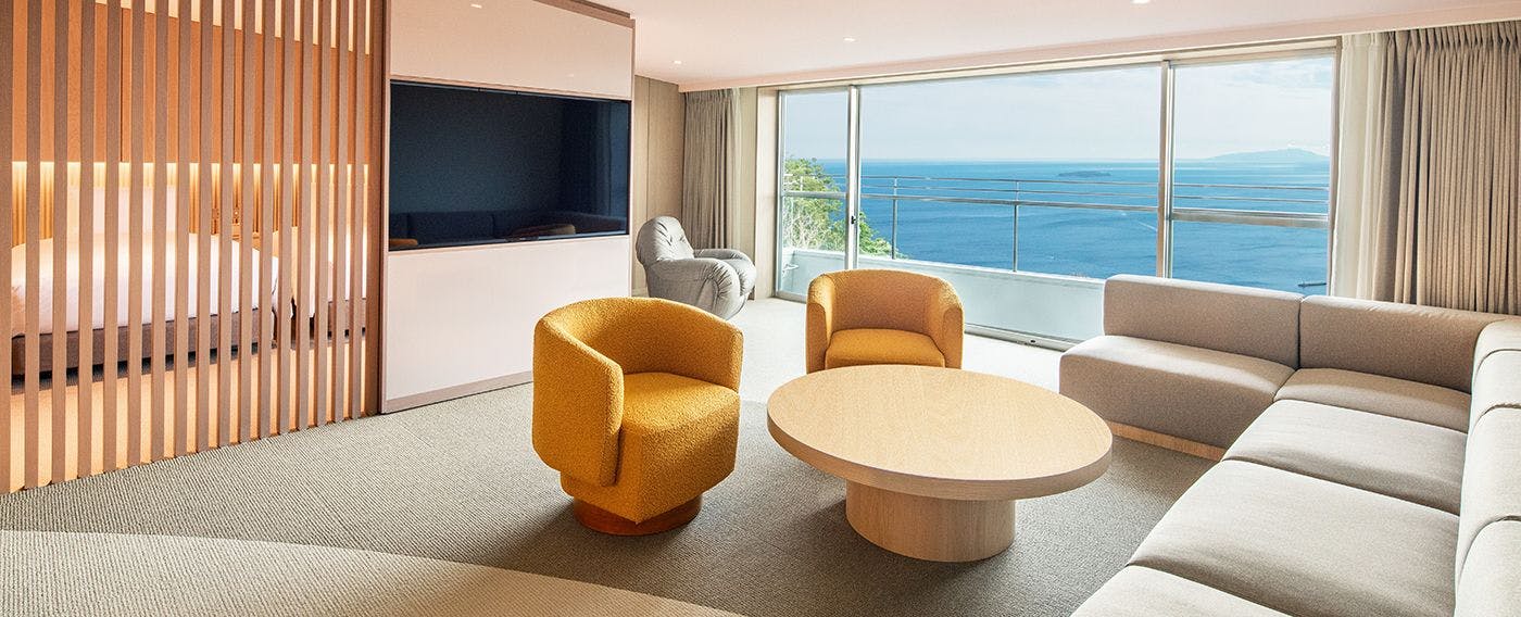 ホテルグランバッハ熱海クレッシェンド