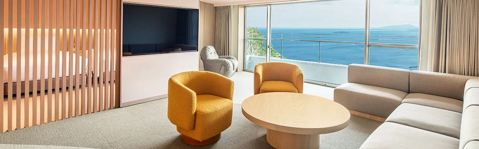 ホテルグランバッハ熱海クレッシェンド