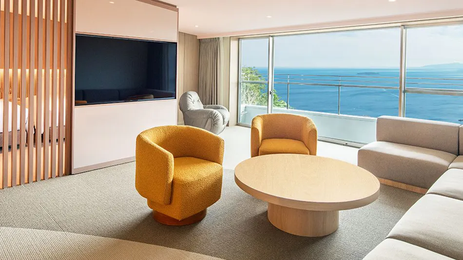 Hotel Grand Bach Atami Crescendo