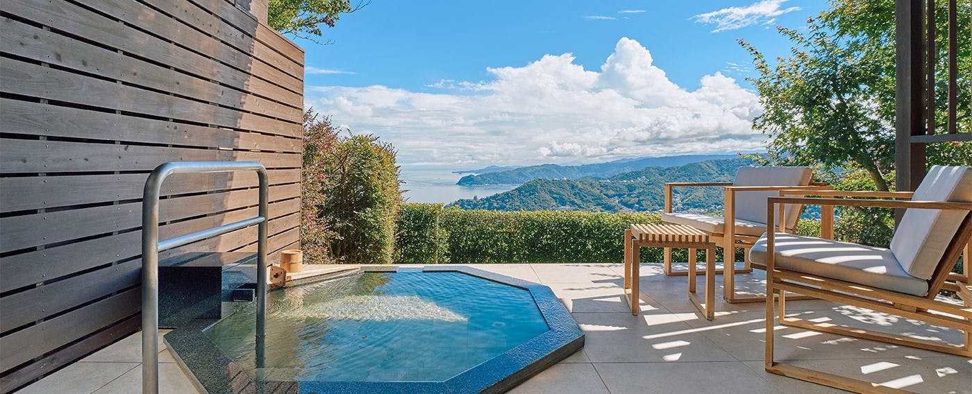 Hotel Grand Bach Atami Crescendo