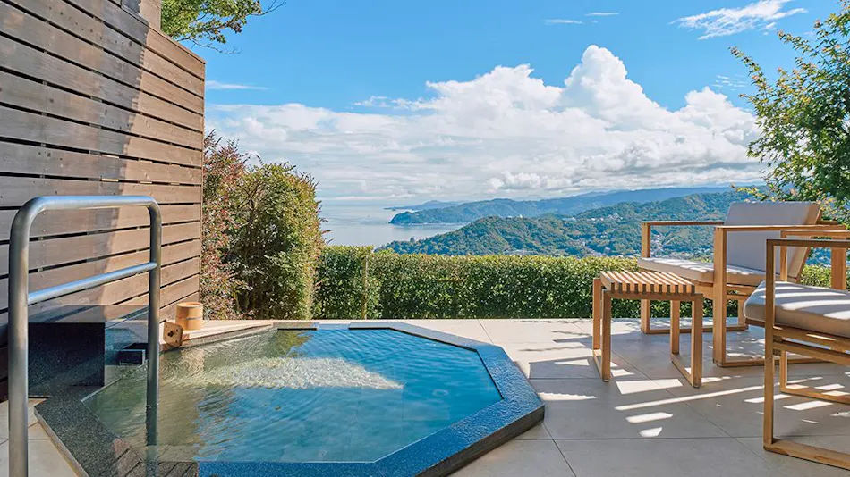 Hotel Grand Bach Atami Crescendo