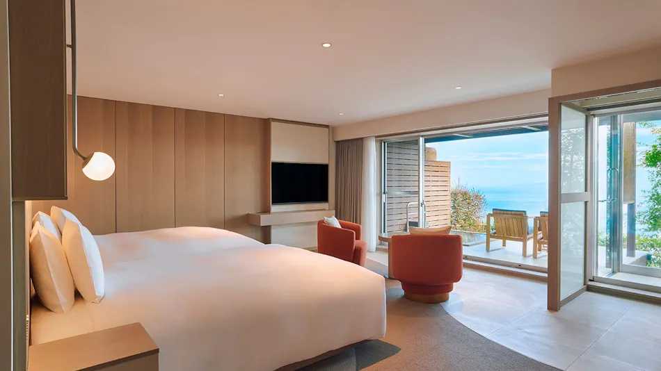 Hotel Grand Bach Atami Crescendo