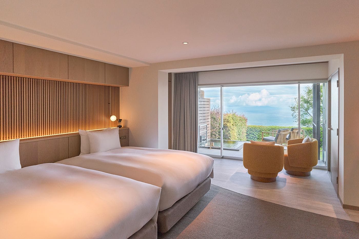 Hotel Grand Bach Atami Crescendo