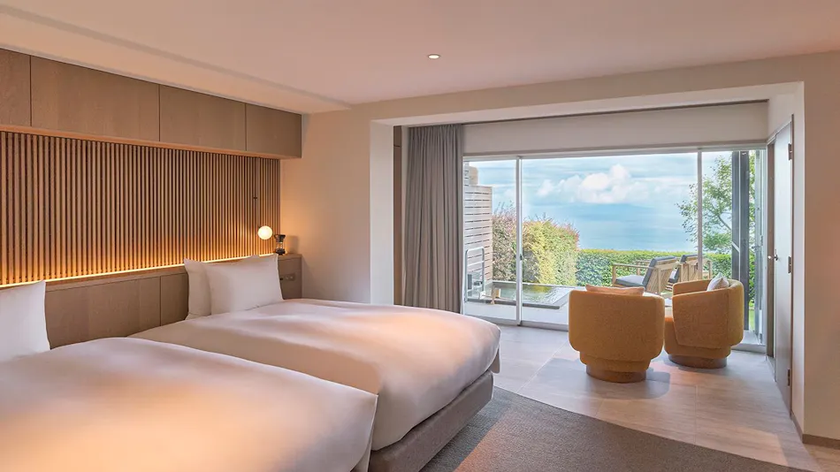 Hotel Grand Bach Atami Crescendo