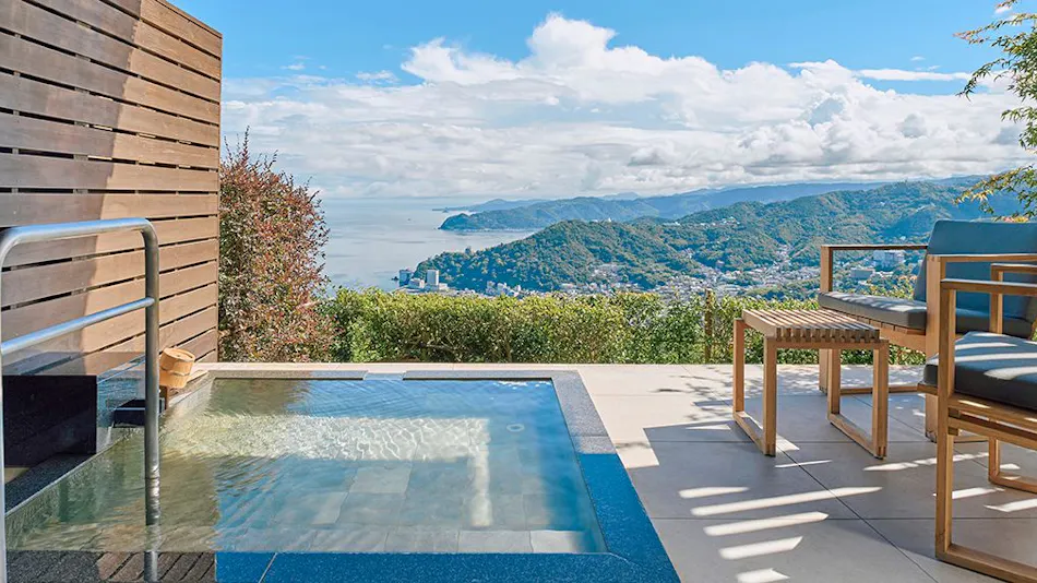Hotel Grand Bach Atami Crescendo