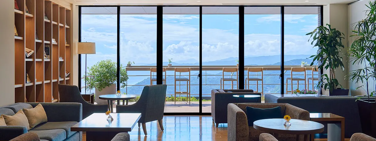 ホテルグランバッハ熱海クレッシェンド