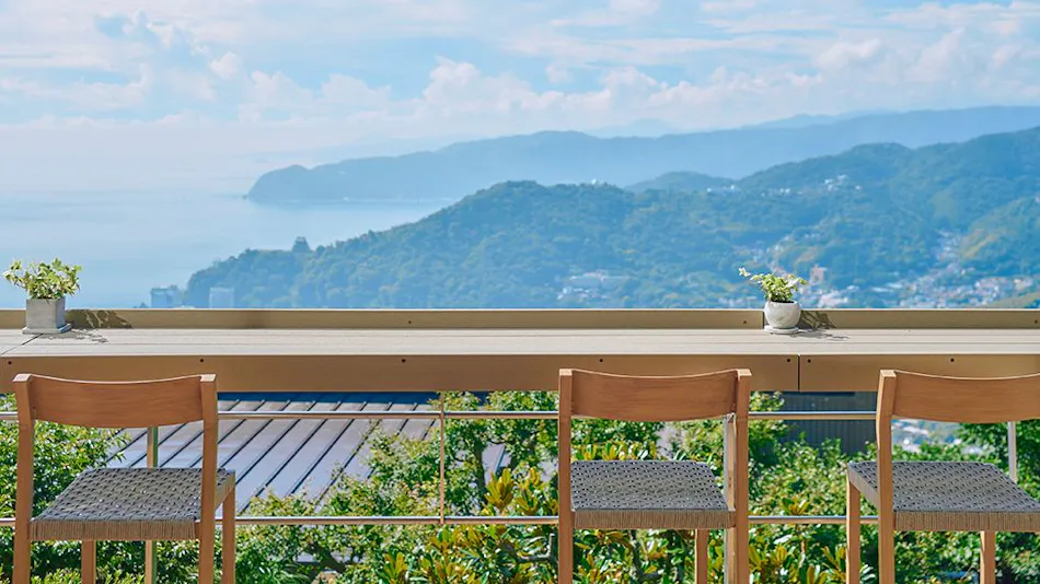 Hotel Grand Bach Atami Crescendo