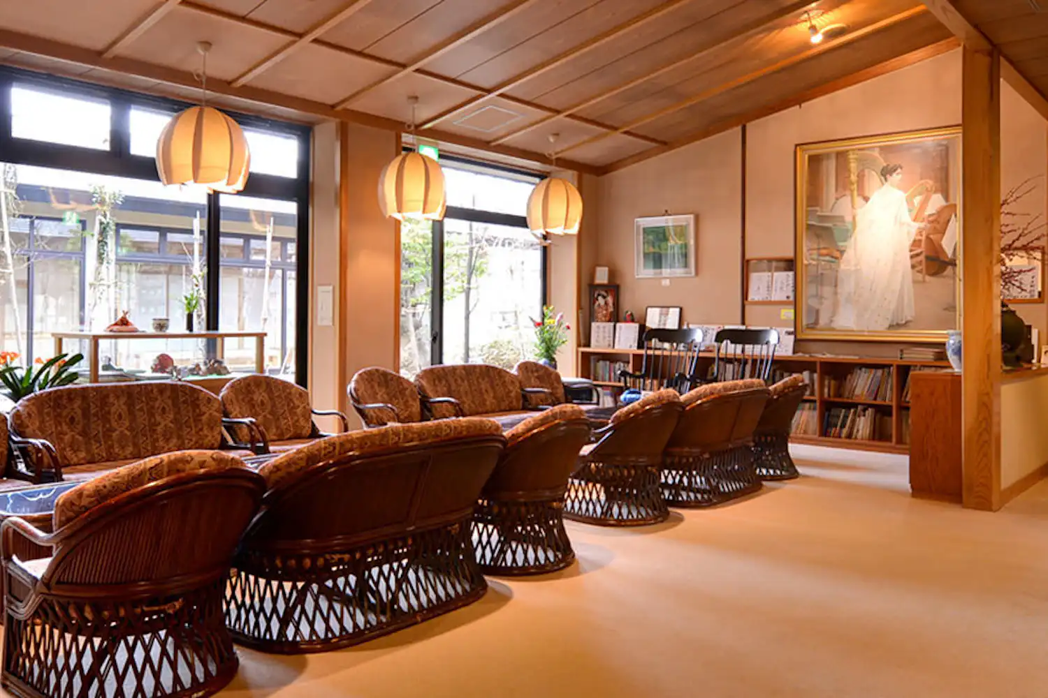 ห้องพัก