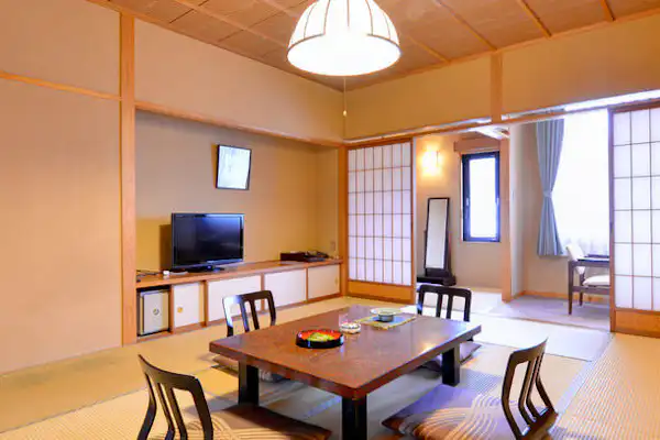 ห้องสไตล์ญี่ปุ่น