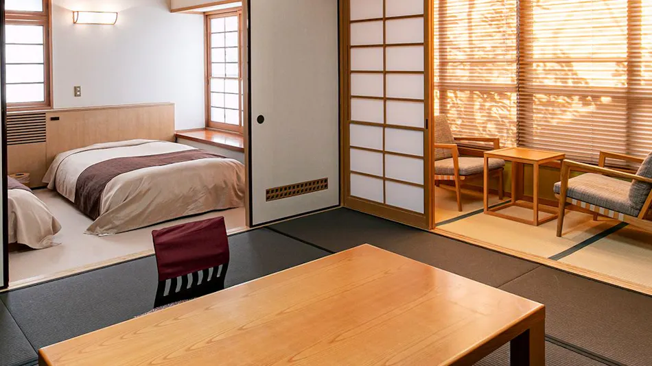 Yufuin Baien Garden Resort