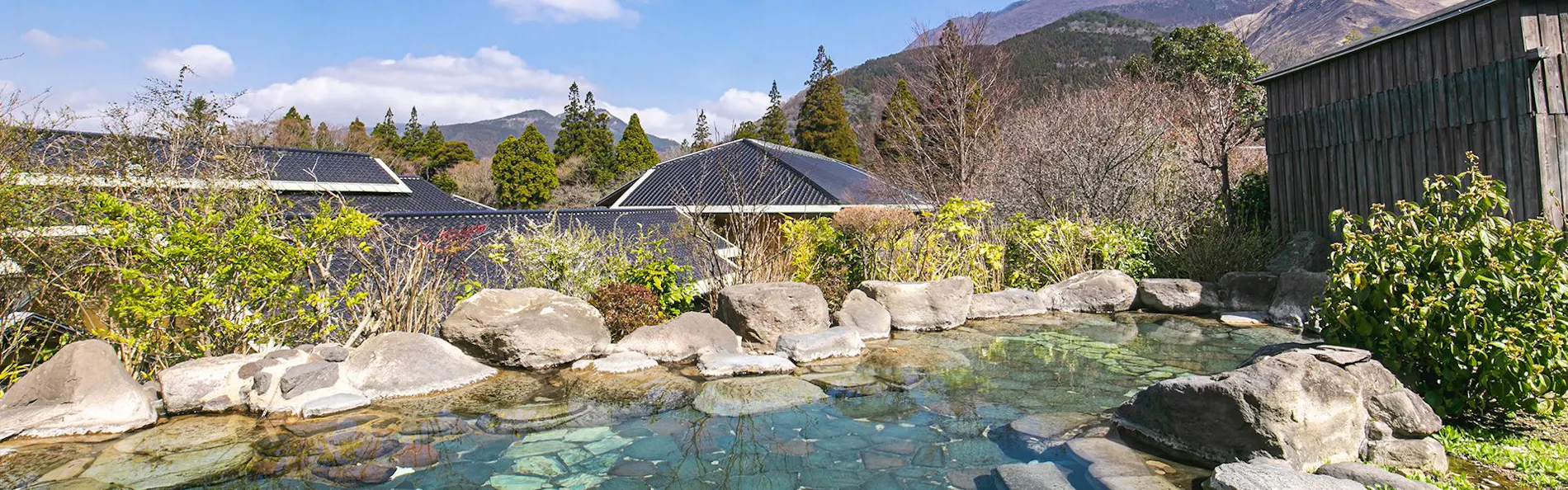 由布院 梅園 GARDEN RESORT