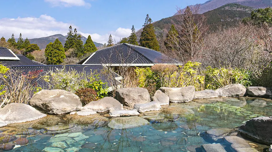 Yufuin Baien Garden Resort