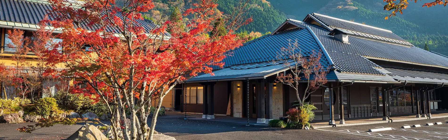 由布院 梅園 GARDEN RESORT
