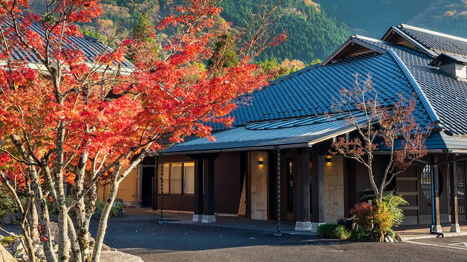 Yufuin Baien Garden Resort