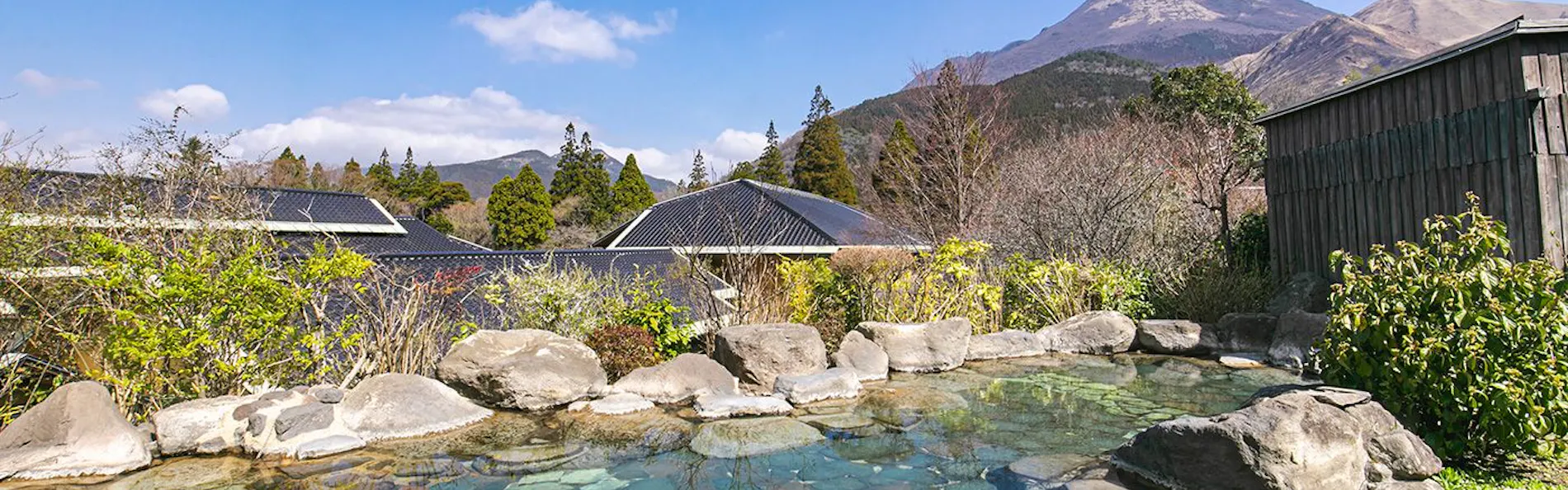由布院 梅園 GARDEN RESORT