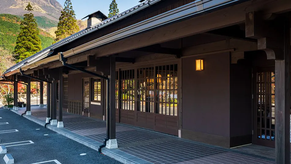 Yufuin Baien Garden Resort