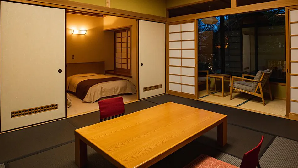 Yufuin Baien Garden Resort