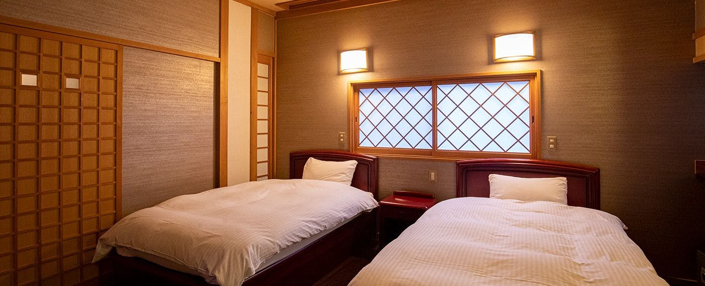 Yufuin Baien Garden Resort