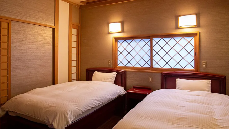 Yufuin Baien Garden Resort