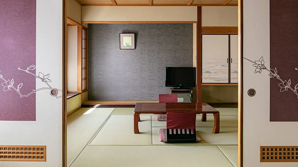 Yufuin Baien Garden Resort