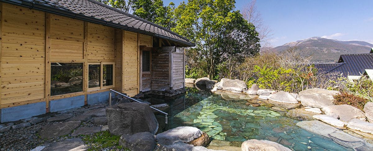 由布院 梅園 GARDEN RESORT