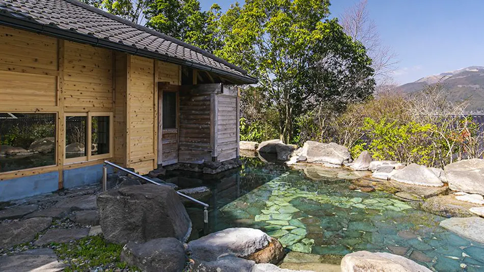 Yufuin Baien Garden Resort