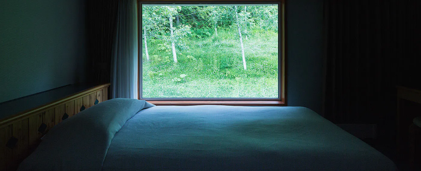 お部屋
