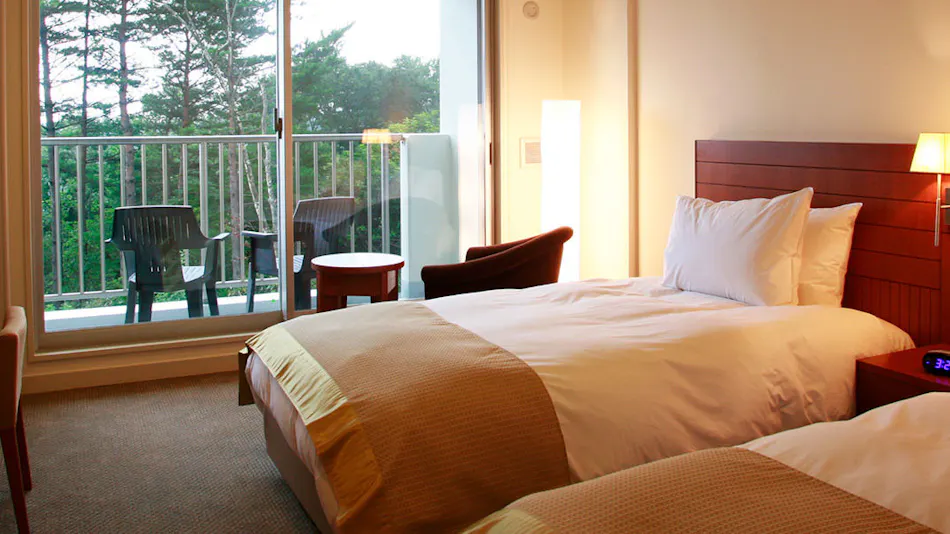 Kusatsu Onsen Hotel KURBIO